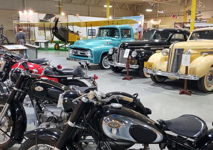 Glenn H. Curtiss Museum